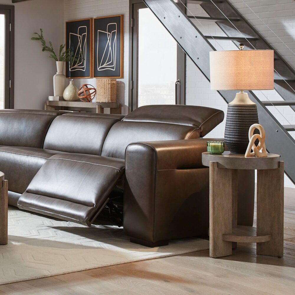Urban Lux 6-Piece Power Sectional