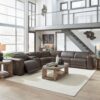 Urban Lux 6-Piece Power Sectional