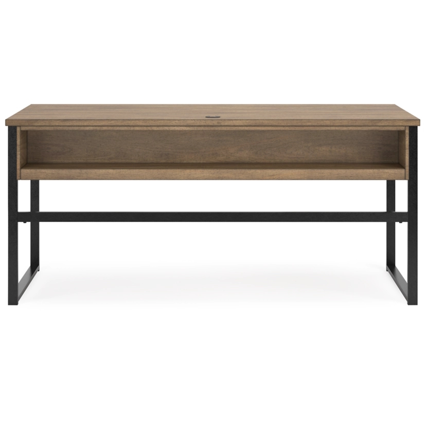 Modern Industrial Home Office Desk