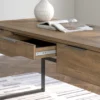 Modern Industrial Home Office Desk
