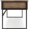 Modern Industrial Home Office Desk