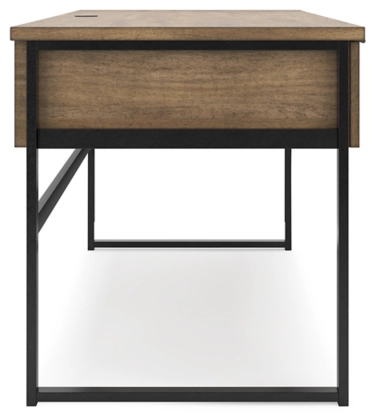 Modern Industrial Home Office Desk