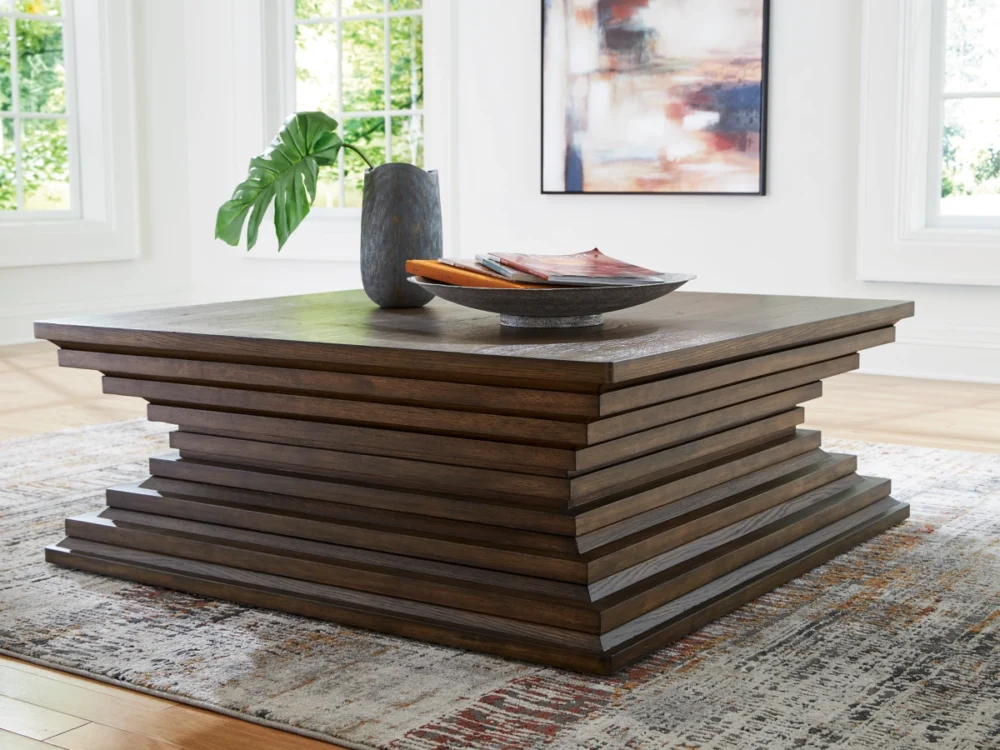 Geometry Coffee Table