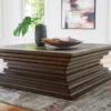 Geometry Coffee Table