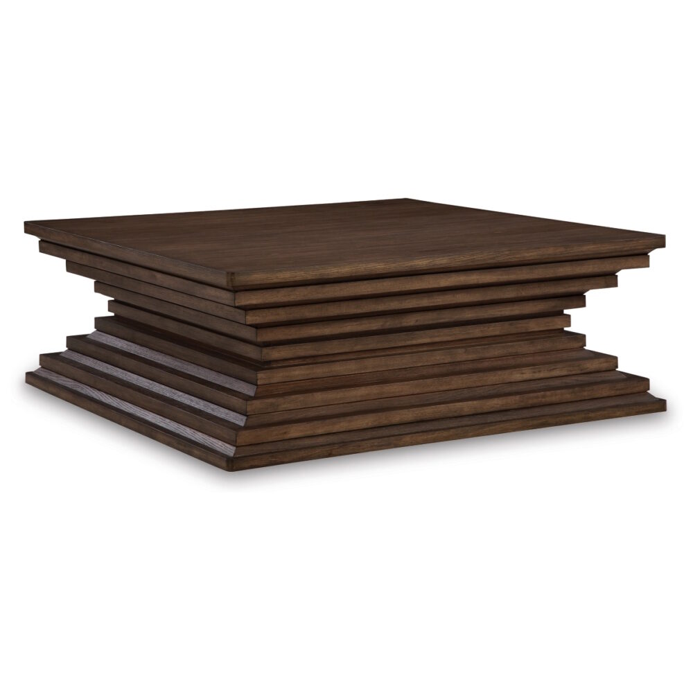 Geometry Coffee Table