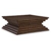 Geometry Coffee Table