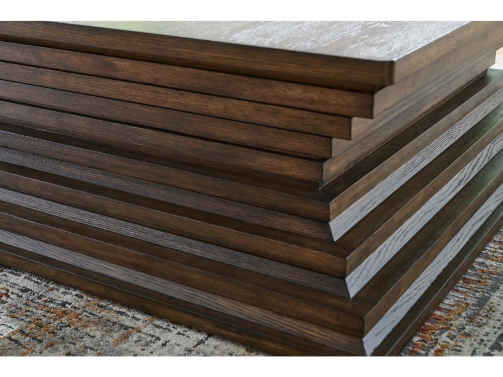 Geometry Coffee Table