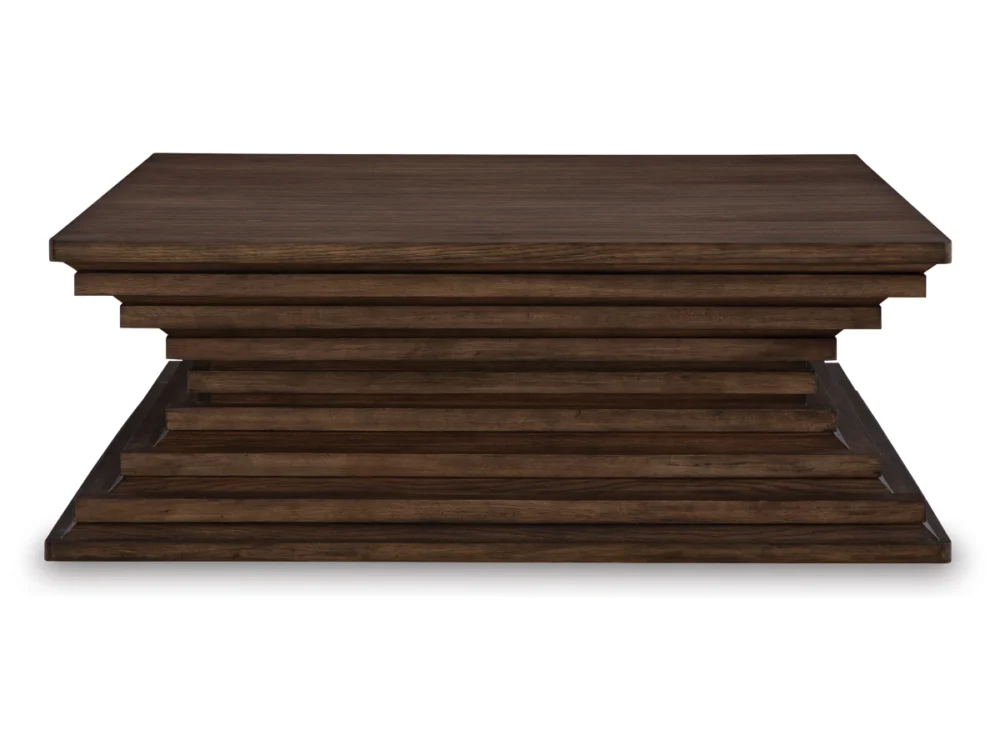 Geometry Coffee Table