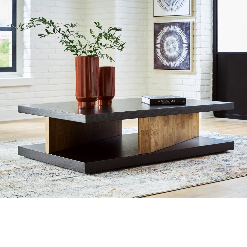 Brookstone Coffee Table
