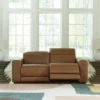 Modern Power Reclining Sofa
