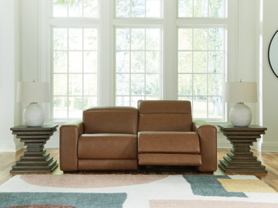 Modern Power Reclining Sofa