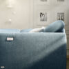 Baltimora Dual Power Sectional by Natuzzi