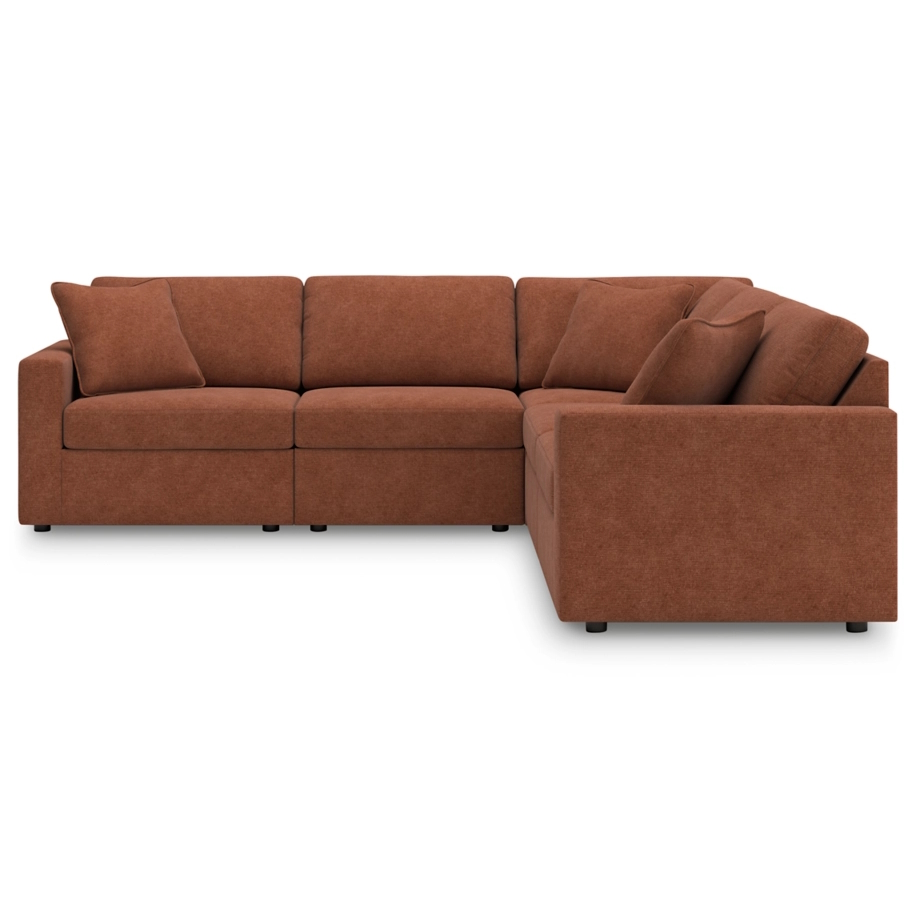 Mod 5-Piece Sectional