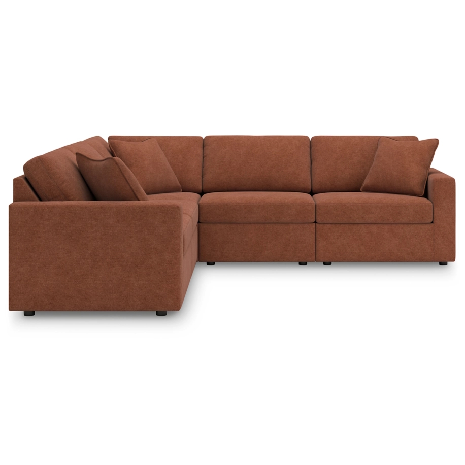 Mod 5-Piece Sectional