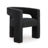 Monroe Curve Accent Chair