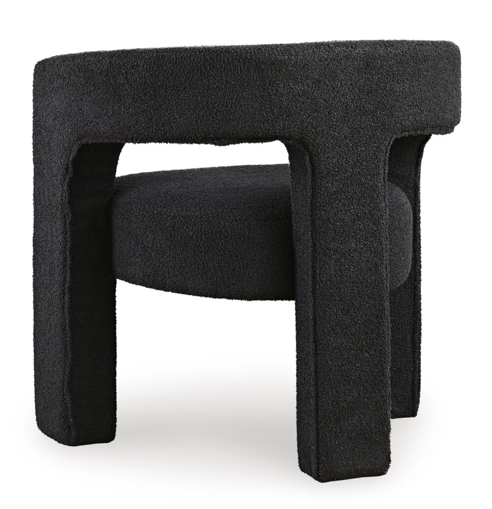 Monroe Curve Accent Chair