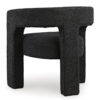 Monroe Curve Accent Chair