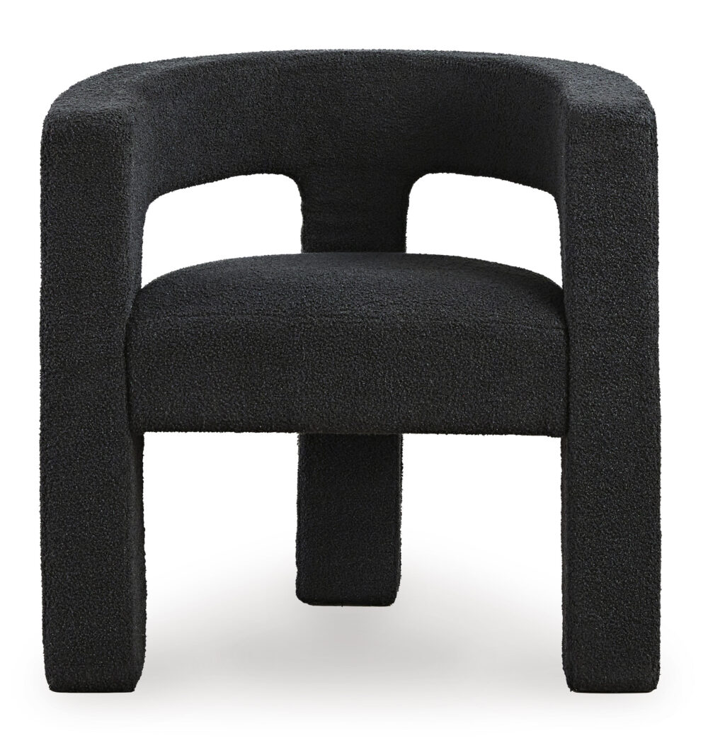 Monroe Curve Accent Chair