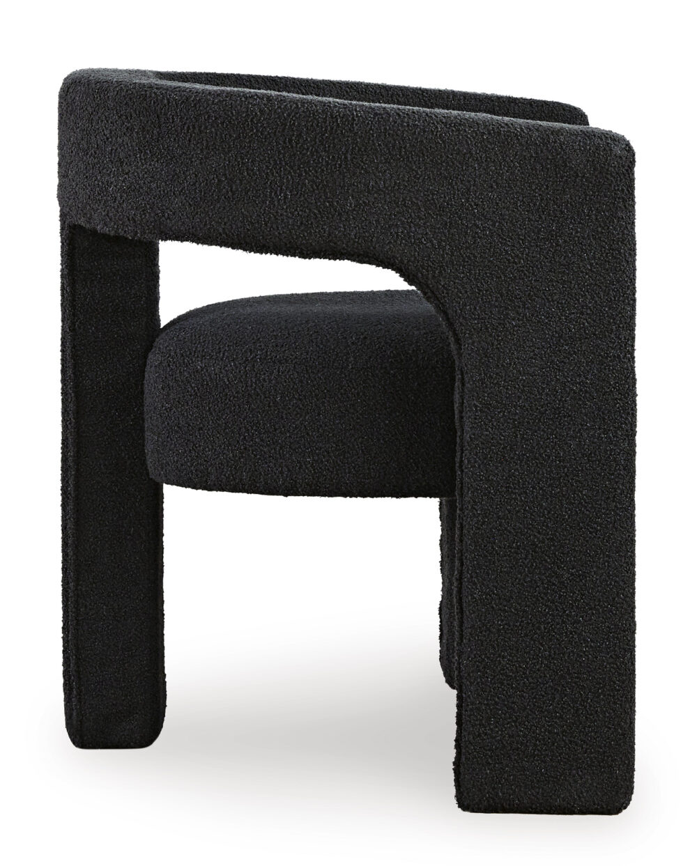 Monroe Curve Accent Chair