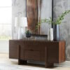 Sable Ridge Accent Cabinet