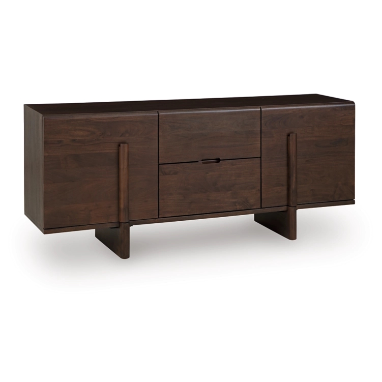 Sable Ridge Accent Cabinet