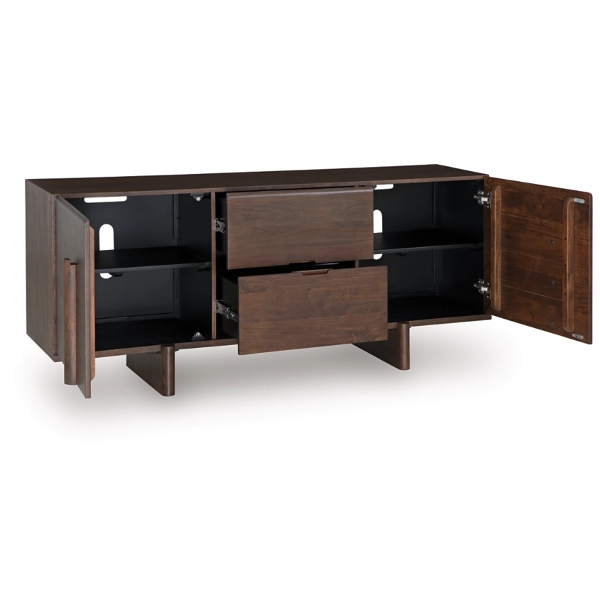 Sable Ridge Accent Cabinet