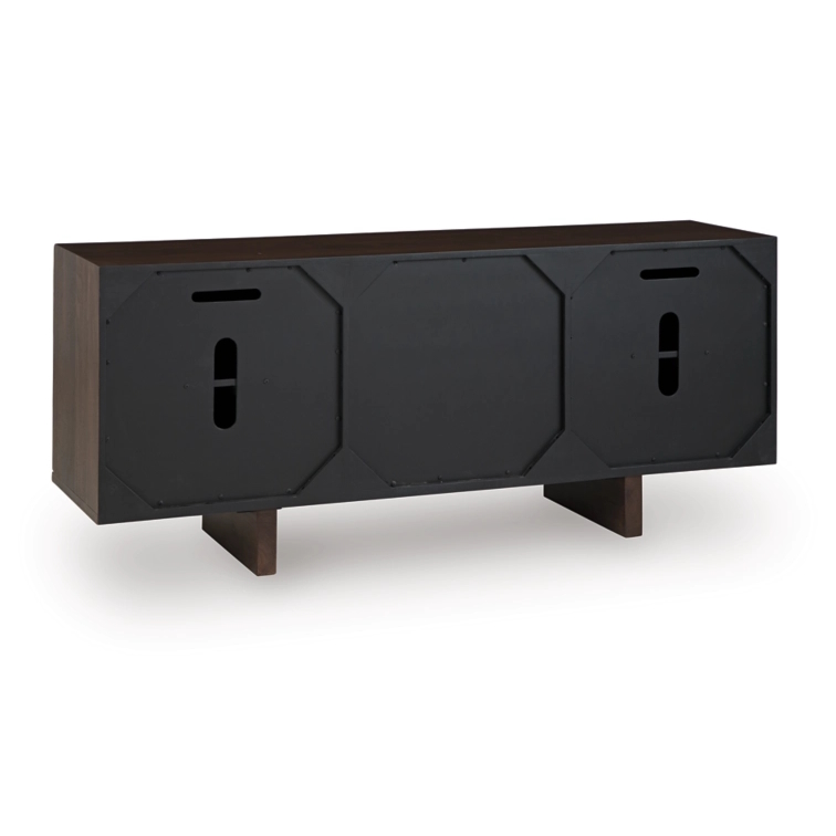 Sable Ridge Accent Cabinet