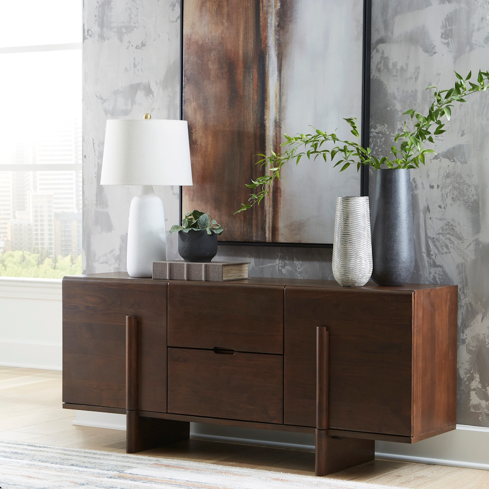 Sable Ridge Accent Cabinet