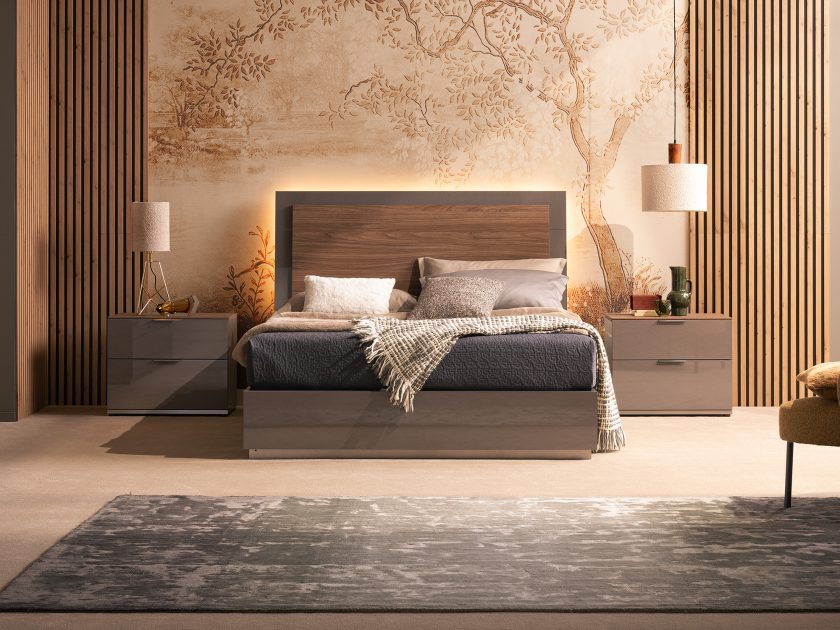 Fifth Avenue Bed by ALF