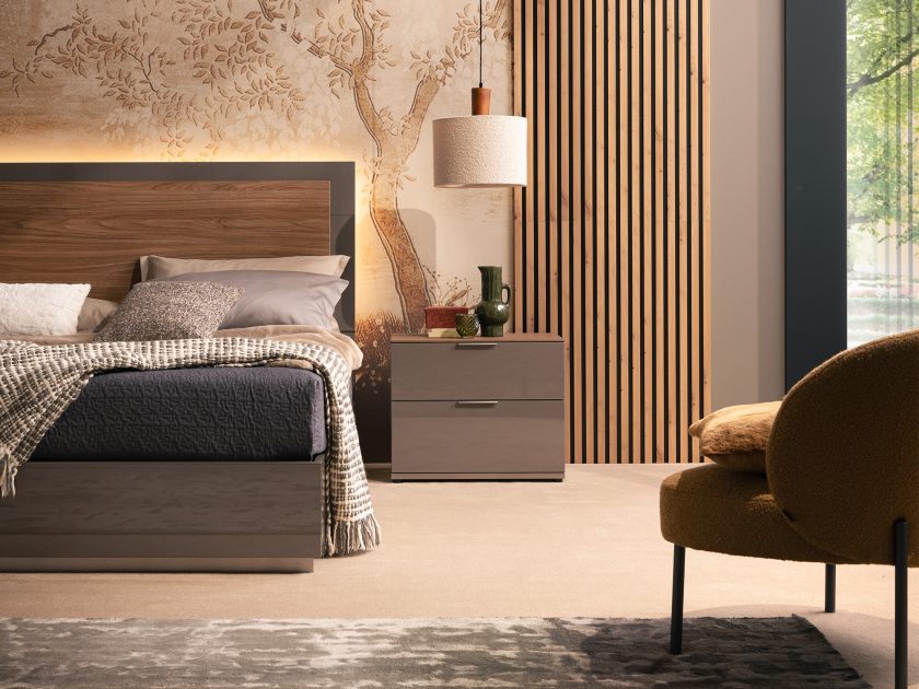 Fifth Avenue Nightstand by ALF