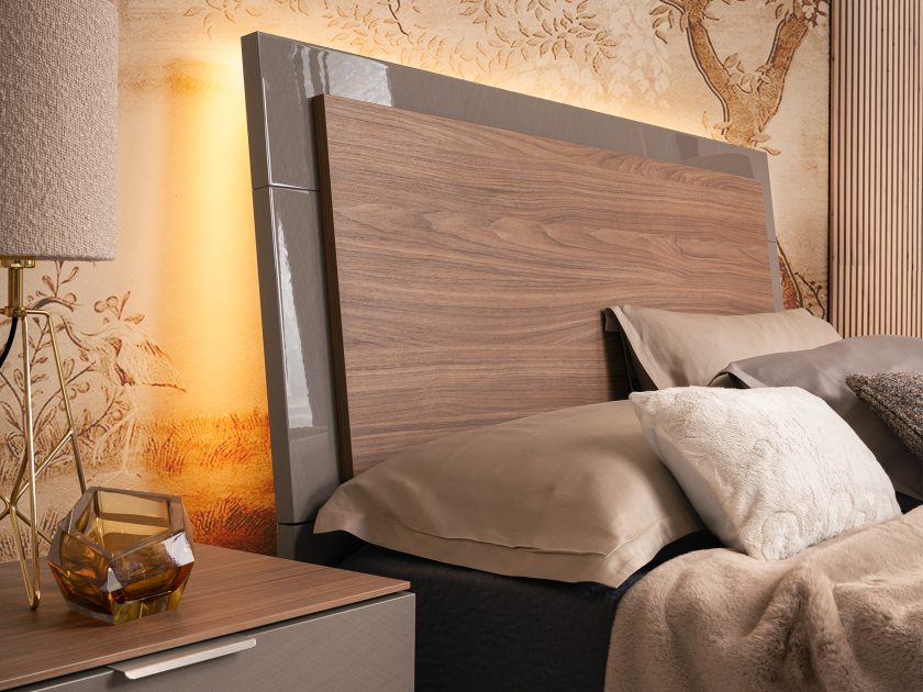 Fifth Avenue Bed by ALF