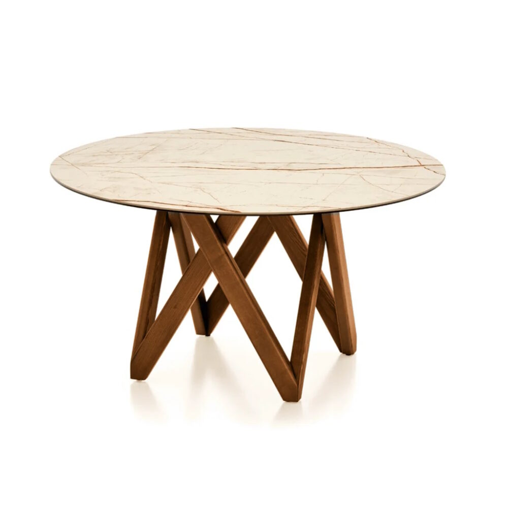 Calligaris Cartesio Round Table
