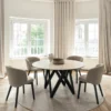 Calligaris Cartesio Round Table
