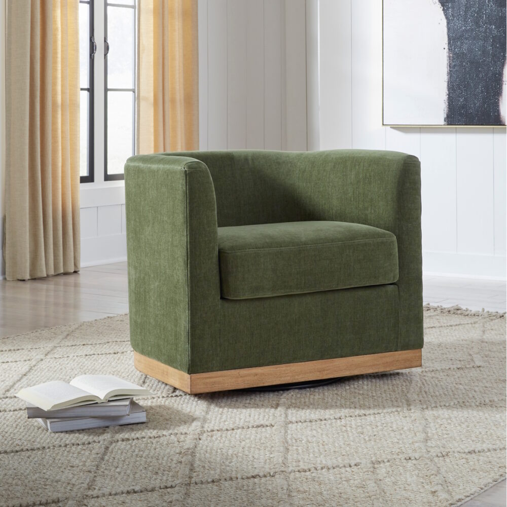 Willow Twist Accent Chair