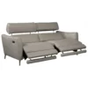 Greg Power Recliner Sofa by Natuzzi Editions