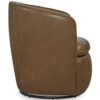 Rey Swivel Chair Brown