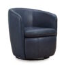 Rey Swivel Chair Blue