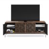 BDI Elements Weave 8709-WE Media Console and Storage Cabinet