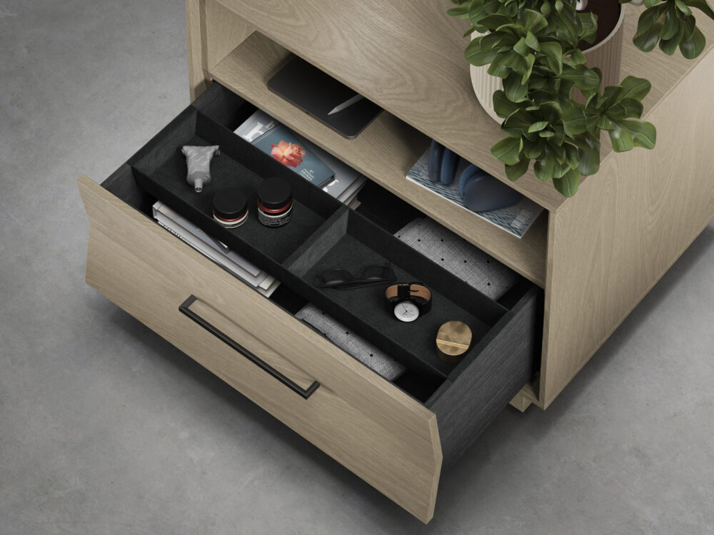 Kava Bedroom Nightstand