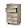 Kava Bedroom 5-Drawer Chest