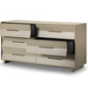 Kava Bedroom 6-Drawer Dresser