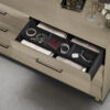 Kava Bedroom 6-Drawer Dresser