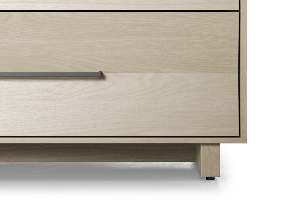 Kava Bedroom 6-Drawer Dresser