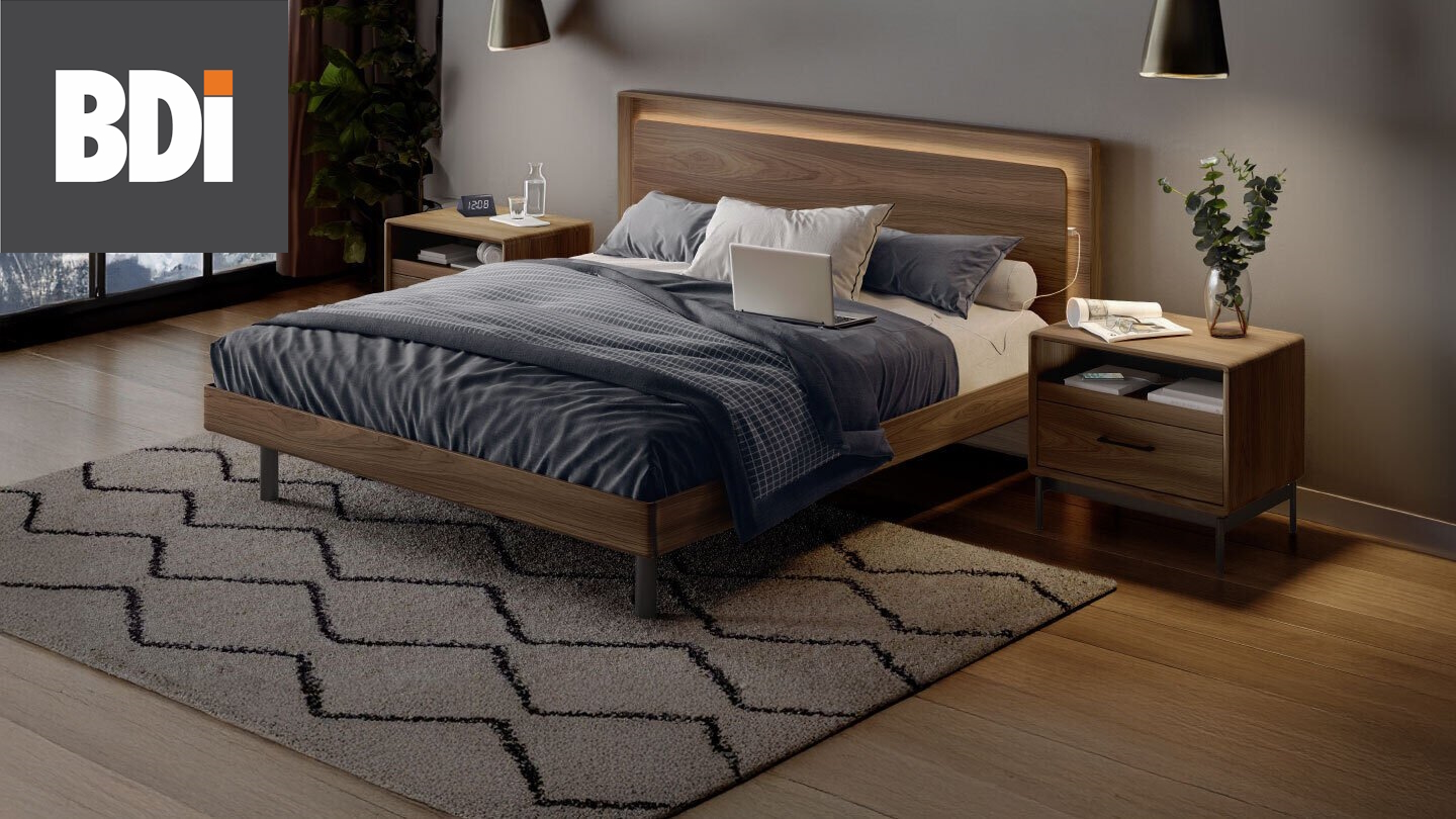 BDI Linq Bedroom