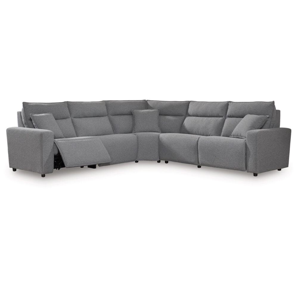 Modi 5-Piece Power Reclining Sectional