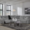 Modi 5-Piece Power Reclining Sectional