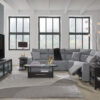 Modi 5-Piece Power Reclining Sectional