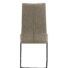 Savona Side Chair with Diamond Stitched Back