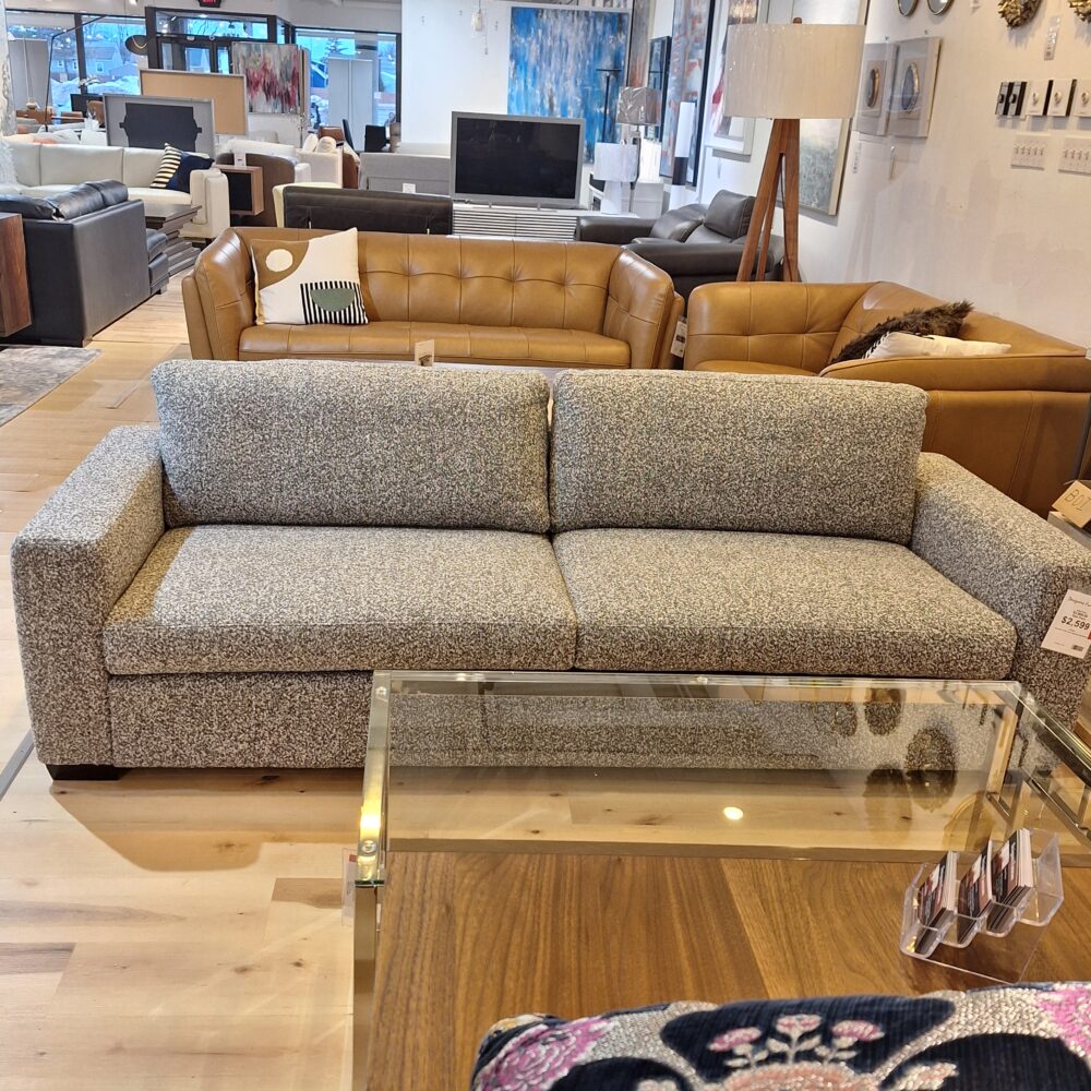 Palliser Ensemble Track Arm Sofa