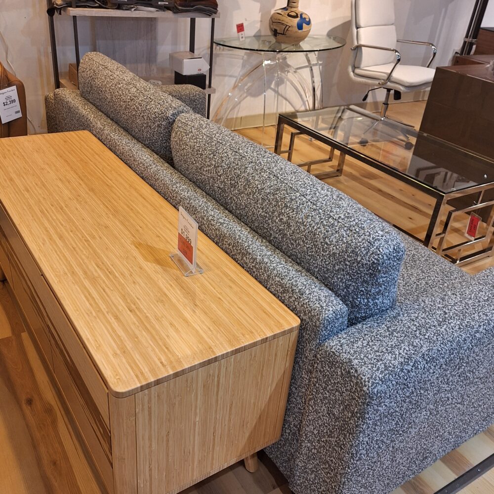 Palliser Ensemble Track Arm Sofa